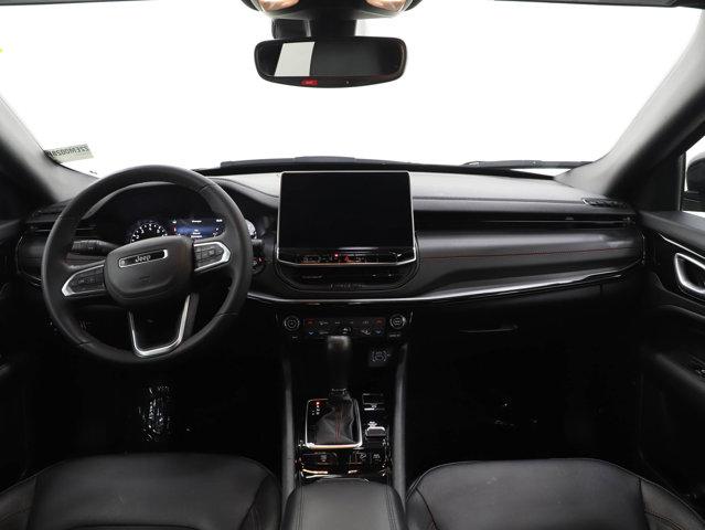 used 2025 Jeep Compass car, priced at $24,998