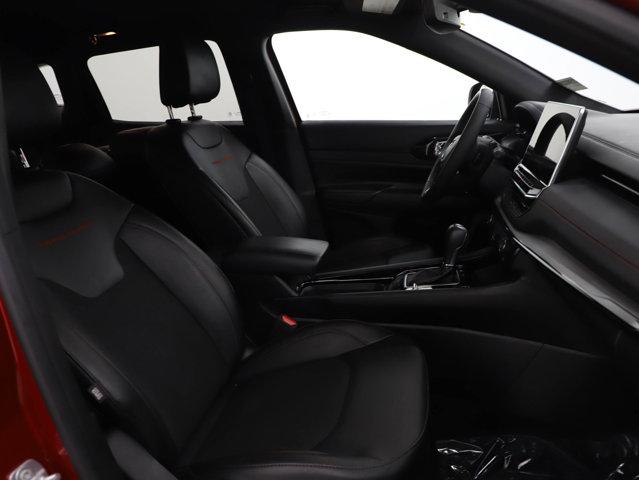 used 2025 Jeep Compass car, priced at $24,998