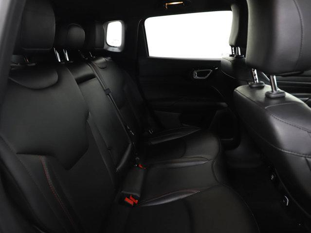 used 2025 Jeep Compass car, priced at $24,998