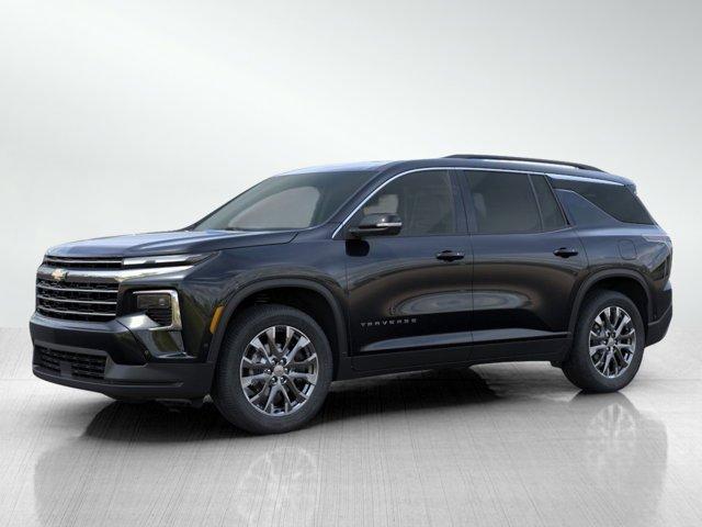 new 2026 Chevrolet Traverse car, priced at $50,244