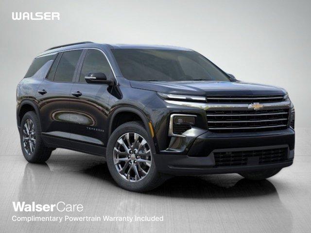 new 2026 Chevrolet Traverse car, priced at $50,244