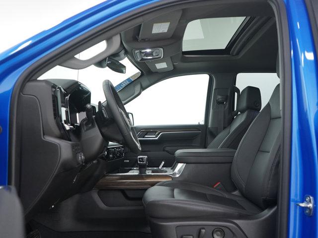 used 2026 Chevrolet Silverado 1500 car, priced at $52,998