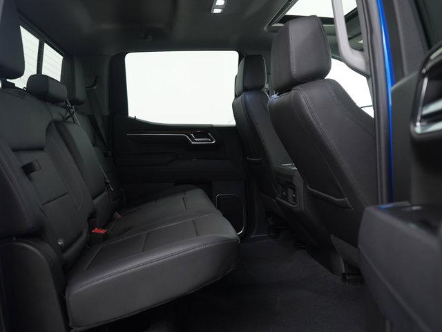 used 2026 Chevrolet Silverado 1500 car, priced at $52,998