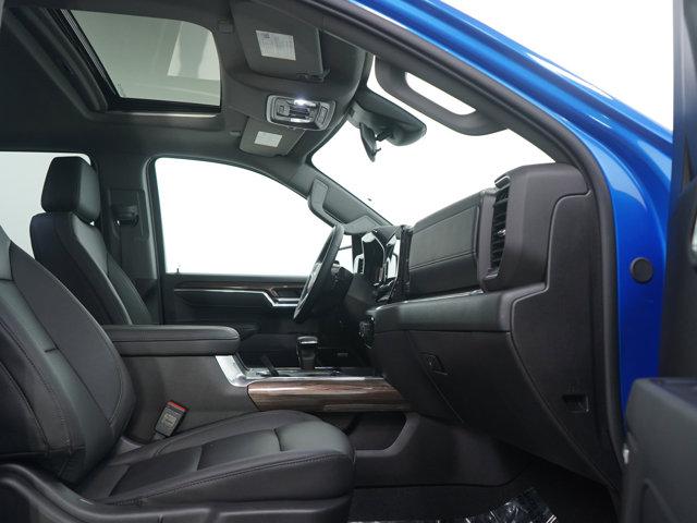 used 2026 Chevrolet Silverado 1500 car, priced at $52,998