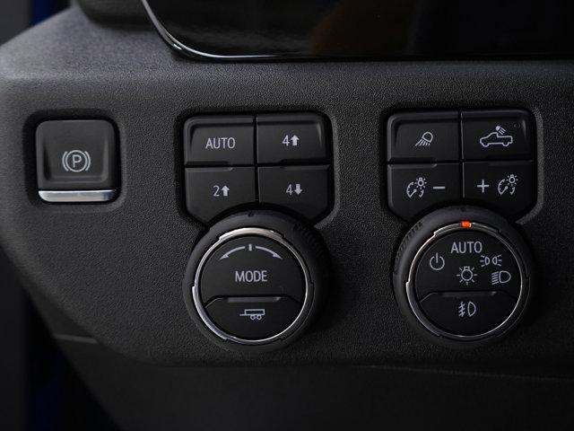 used 2026 Chevrolet Silverado 1500 car, priced at $52,998