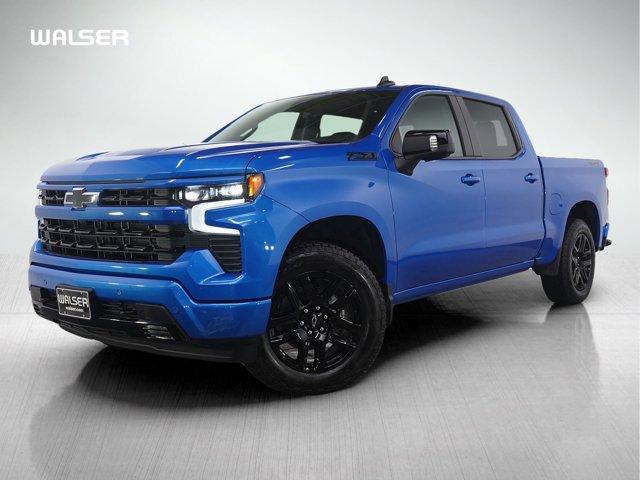 used 2026 Chevrolet Silverado 1500 car, priced at $52,998
