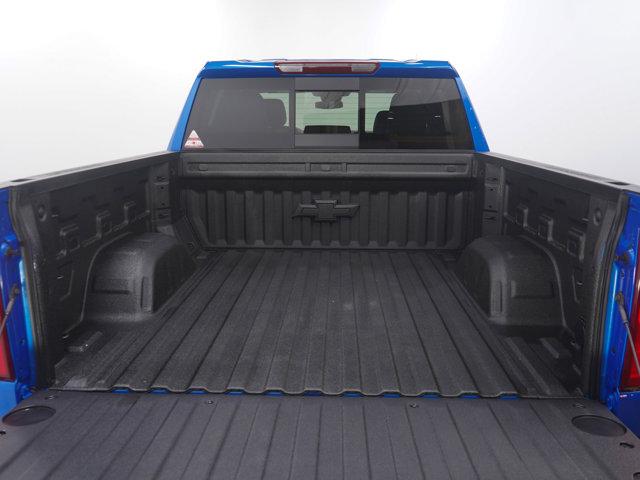 used 2026 Chevrolet Silverado 1500 car, priced at $52,998