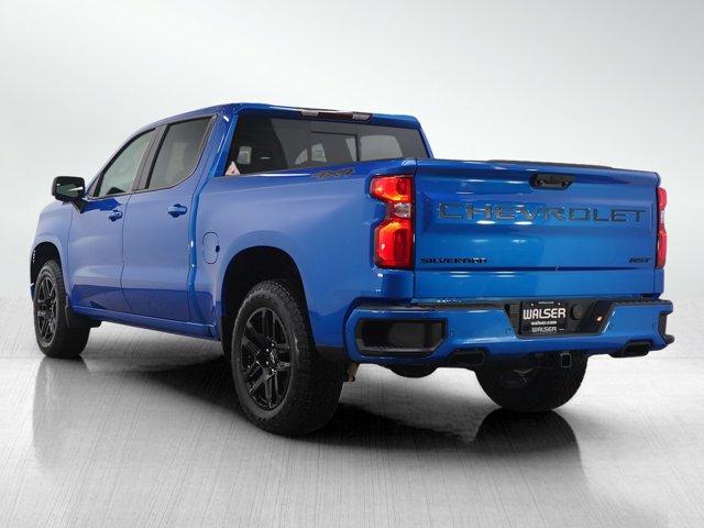 used 2026 Chevrolet Silverado 1500 car, priced at $52,998