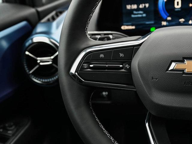 new 2026 Chevrolet Equinox EV car, priced at $34,990