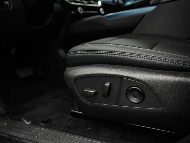 new 2026 Chevrolet Equinox EV car, priced at $34,990