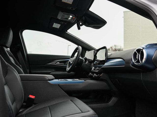 new 2026 Chevrolet Equinox EV car, priced at $34,990