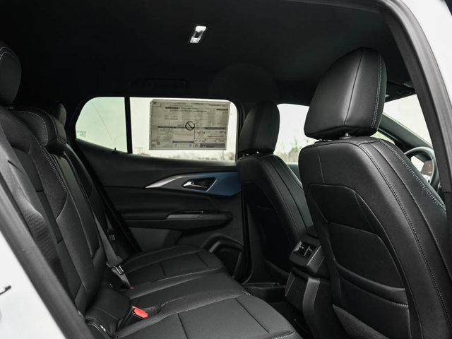 new 2026 Chevrolet Equinox EV car, priced at $34,990