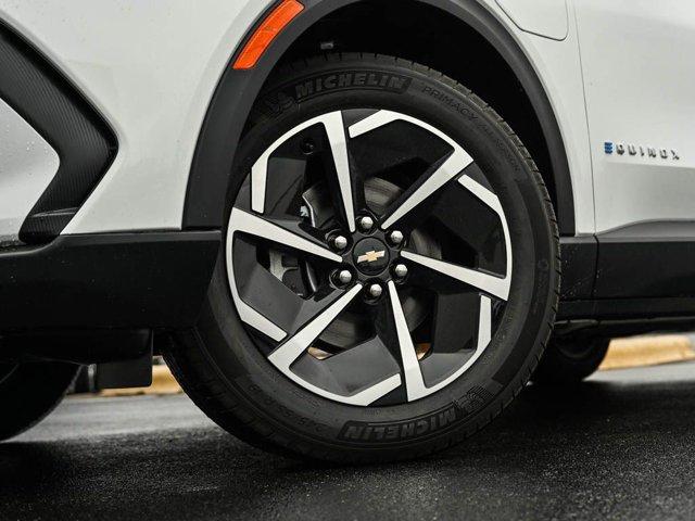 new 2026 Chevrolet Equinox EV car, priced at $34,990