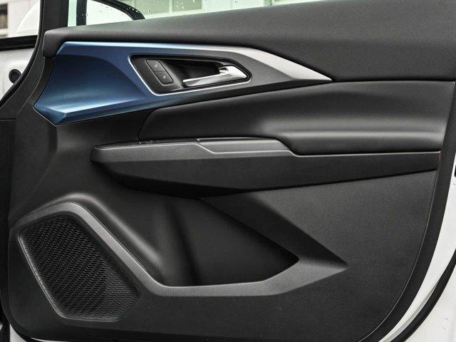 new 2026 Chevrolet Equinox EV car, priced at $34,990