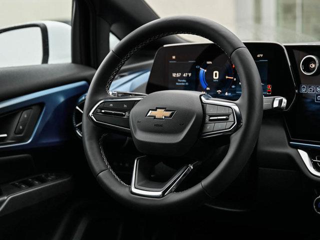 new 2026 Chevrolet Equinox EV car, priced at $34,990
