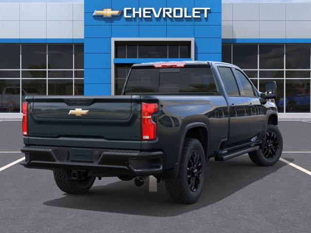 new 2026 Chevrolet Silverado 3500 car, priced at $82,249