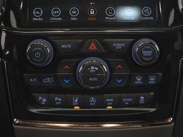 used 2021 Jeep Grand Cherokee car, priced at $29,998