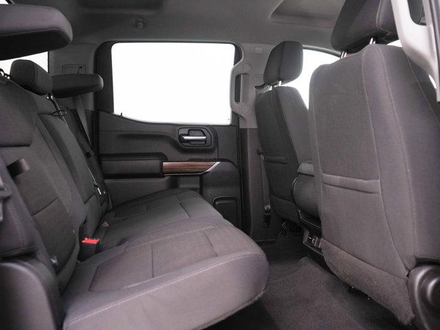 used 2021 Chevrolet Silverado 1500 car, priced at $37,849