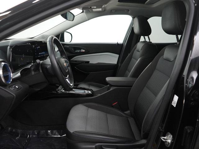 used 2024 Chevrolet Trax car, priced at $19,199