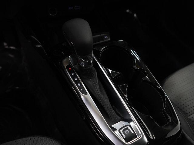 used 2024 Chevrolet Trax car, priced at $19,199