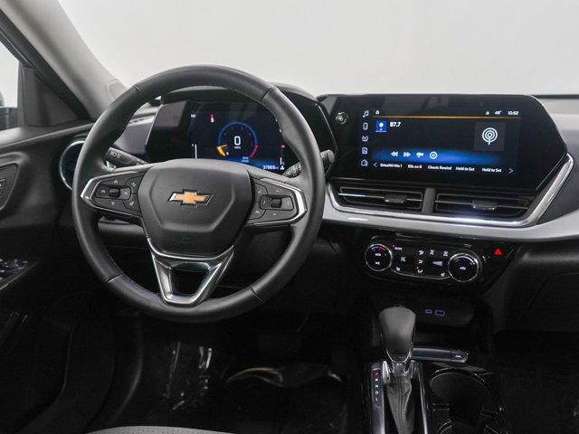 used 2024 Chevrolet Trax car, priced at $19,199