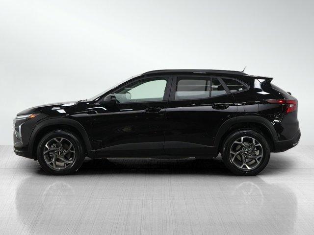 used 2024 Chevrolet Trax car, priced at $19,199