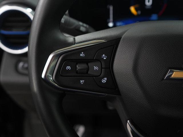 used 2024 Chevrolet Trax car, priced at $19,199