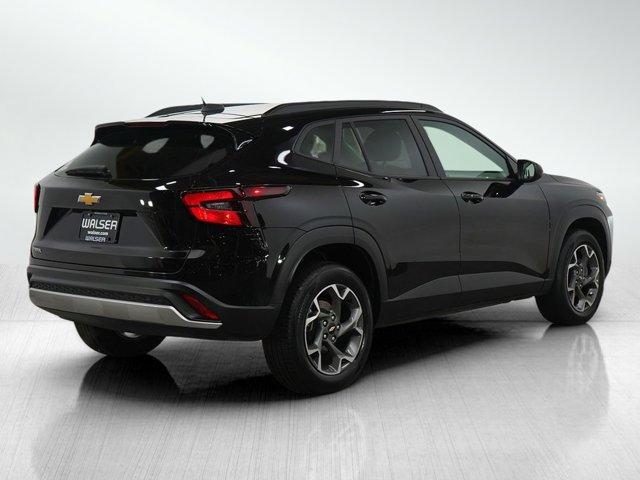 used 2024 Chevrolet Trax car, priced at $19,199