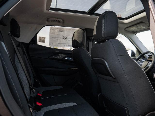 new 2026 Chevrolet TrailBlazer car, priced at $31,975
