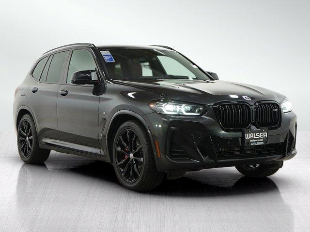 used 2023 BMW X3 car, priced at $39,649