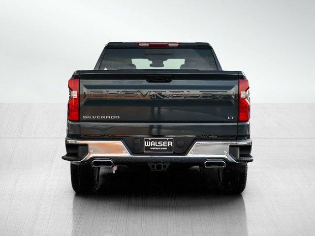 new 2026 Chevrolet Silverado 1500 car, priced at $50,950