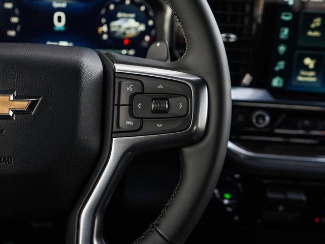 new 2026 Chevrolet Silverado 1500 car, priced at $50,950