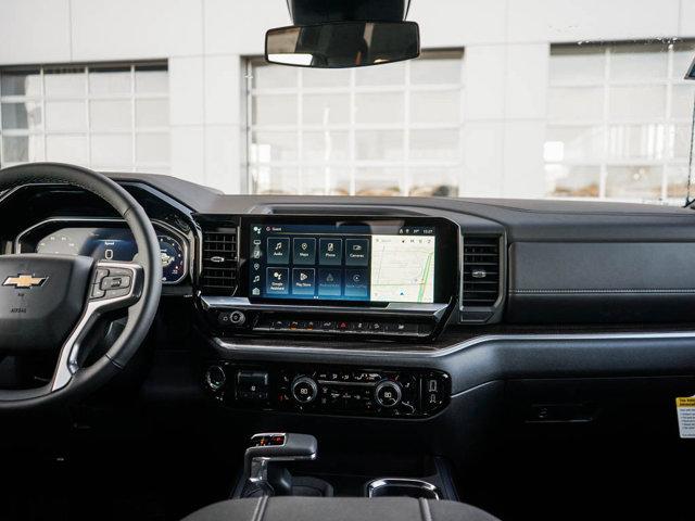 new 2026 Chevrolet Silverado 1500 car, priced at $50,950