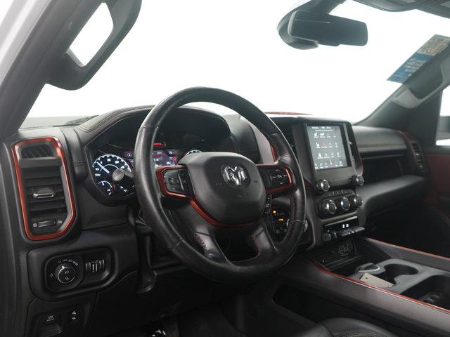 used 2019 Ram 1500 car, priced at $29,499