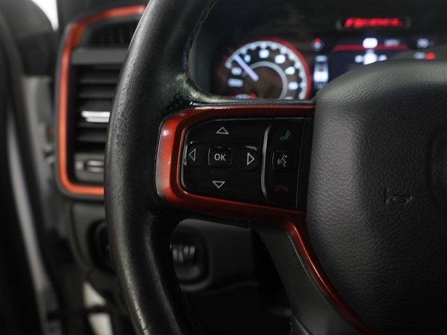 used 2019 Ram 1500 car, priced at $29,499