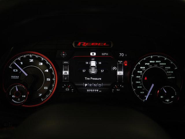 used 2019 Ram 1500 car, priced at $29,499