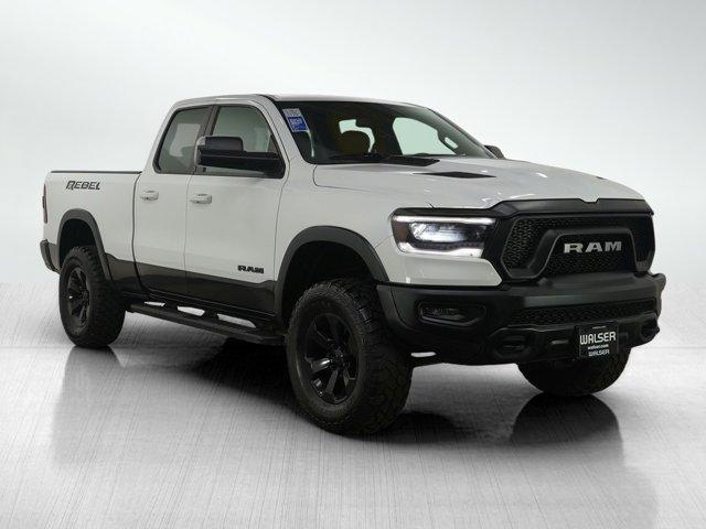 used 2019 Ram 1500 car, priced at $29,499