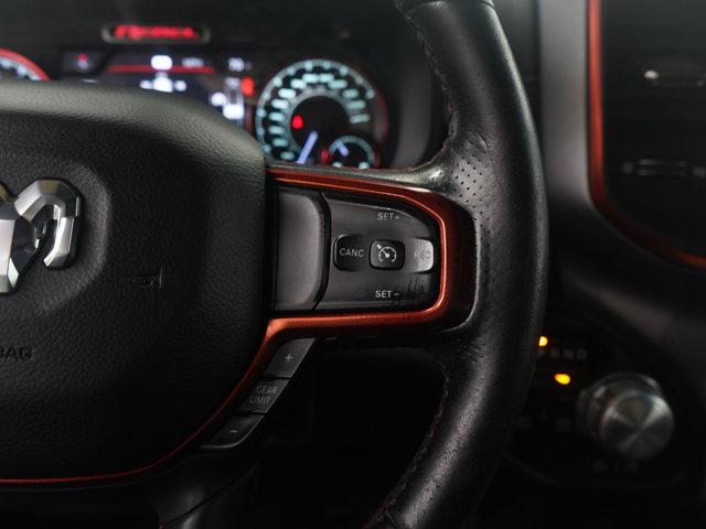 used 2019 Ram 1500 car, priced at $29,499