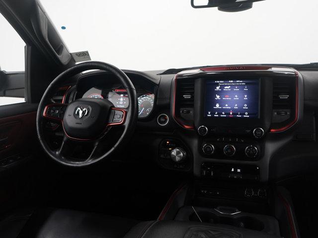 used 2019 Ram 1500 car, priced at $29,499