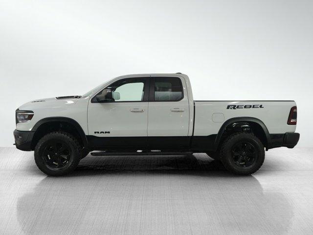 used 2019 Ram 1500 car, priced at $29,499