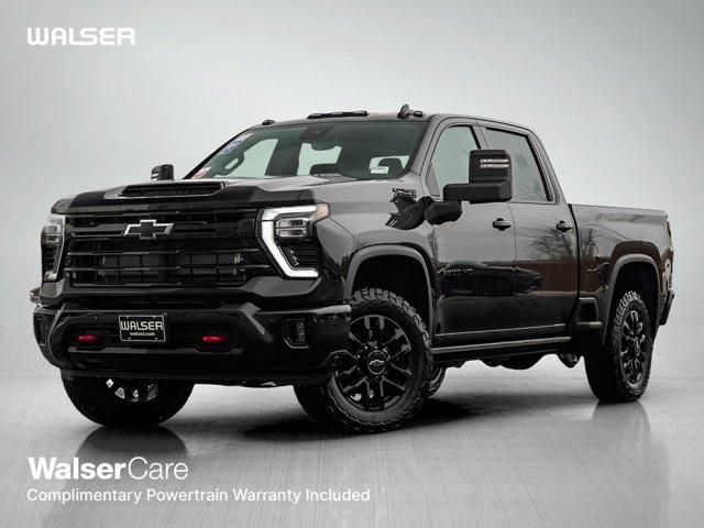 new 2026 Chevrolet Silverado 3500 car, priced at $81,615