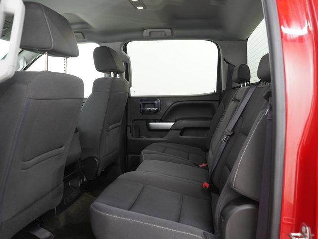 used 2016 Chevrolet Silverado 1500 car, priced at $19,348
