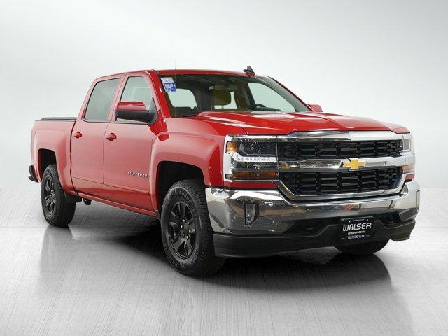 used 2016 Chevrolet Silverado 1500 car, priced at $19,348