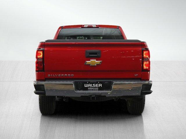 used 2016 Chevrolet Silverado 1500 car, priced at $19,348