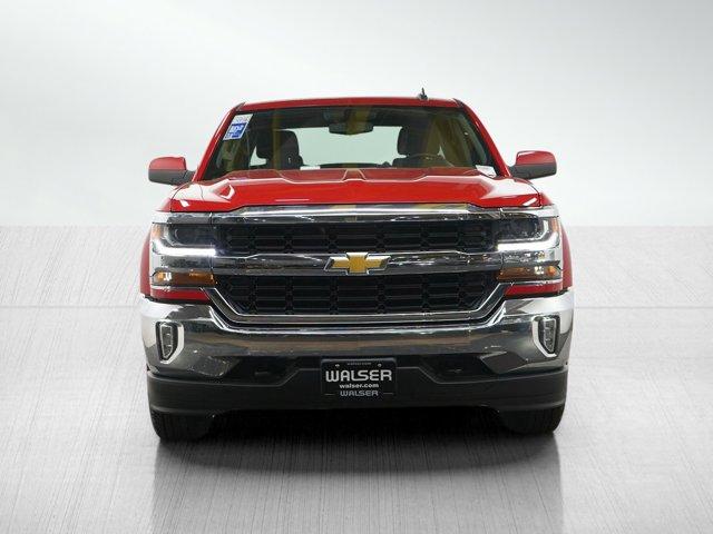 used 2016 Chevrolet Silverado 1500 car, priced at $19,348