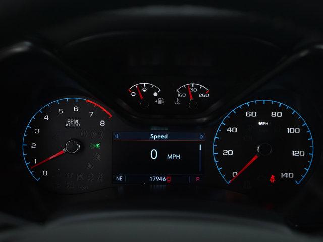 used 2021 Chevrolet Colorado car, priced at $31,998