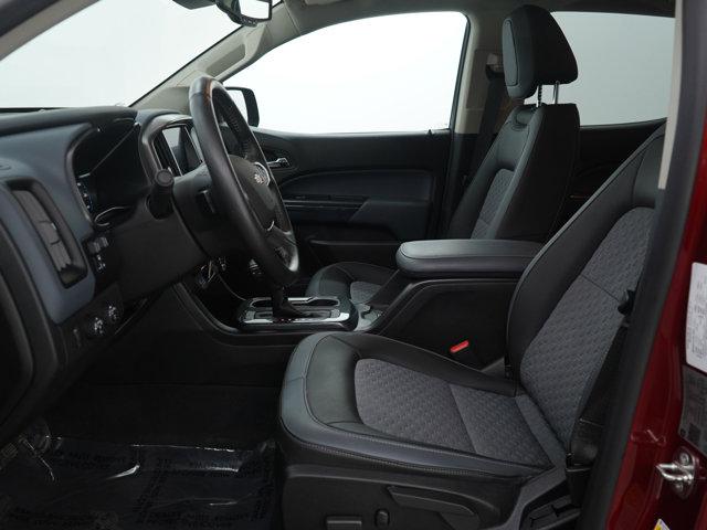 used 2021 Chevrolet Colorado car, priced at $31,998