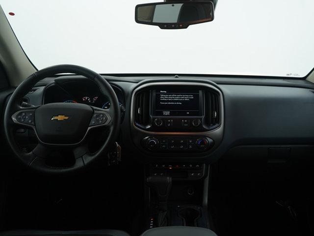 used 2021 Chevrolet Colorado car, priced at $31,998