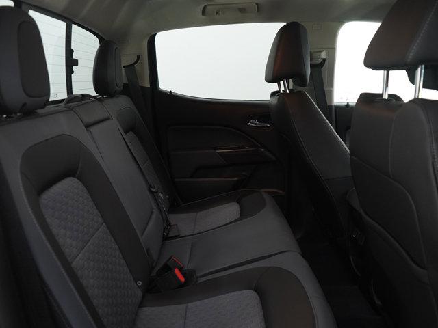 used 2021 Chevrolet Colorado car, priced at $31,998