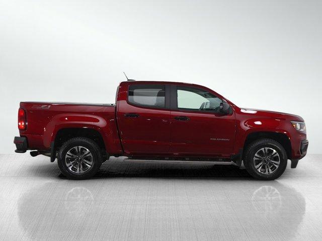 used 2021 Chevrolet Colorado car, priced at $31,998